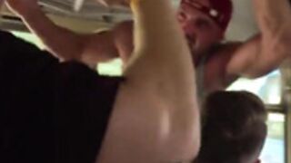 CzechGangbang - Czech Train sparta praha fans