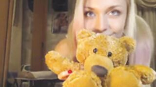 Watch Aby Frost cumshow 4 - Milf Blonde Orgasm