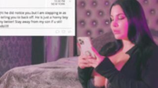 Korina Kova - My Son The Gym Stud