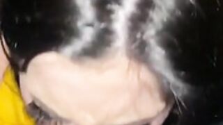 Play_house w/ chloe_bankz Blowjob and Cum Swallowed