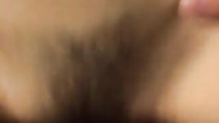 Christabel fucked at night