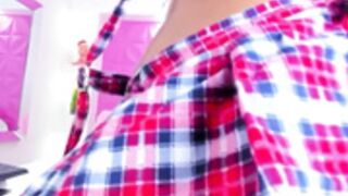 Dakota-lee / Dakota_leex 1 teasing ass