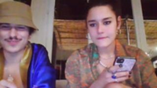 Miabout2boit; Couple Cum Show; Rec - 2023-01-20