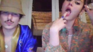 Miabout2boit; Couple Cum Show; Rec - 2023-01-20