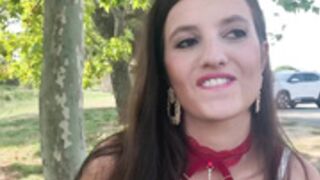 Jeweln22 - Fingering Outdoor