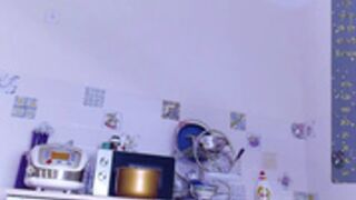 im_jasmine poses with dildo but works with black mike