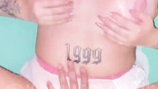 Karine clerice novinha safada