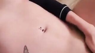 Short shot finger stuff