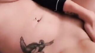 Short shot finger stuff