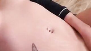 Short shot finger stuff