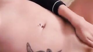 Short shot finger stuff