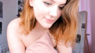 harley_blanco - smacking her boobs