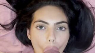 Brenda Trindade - Fucked in mouth 2