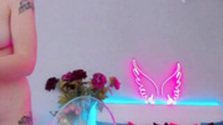 Lika_Angelika Valeriia Zinchenko stinky ugly duck whore