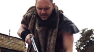 Rawhide Scene 4 Canela Skin Nacho Vida