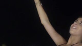 Tik tok live ita oopss