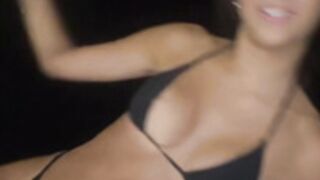 Tik tok live ita oopss