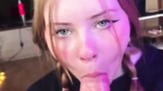 Gentle With That Cock