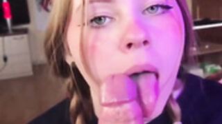 Gentle With That Cock