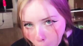 Gentle With That Cock