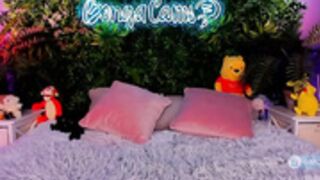 LEKSA (Sex_Goldy) Blowjob