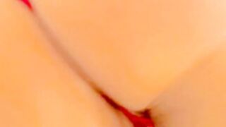 Lizbeth Rodríguez from below