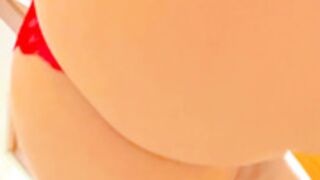 Lizbeth Rodríguez from below