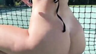 Natalie roush nude PPV