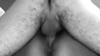Latina wife gets fucked while hubby is working