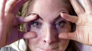 zoeneli wants cum in eye