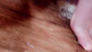 BalkisLia squirts her hairy bush on your face 02012023