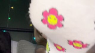 Gracefulgracexo OF Sock Smell