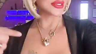 Geile transe , Latex hure fickt ihren freier Benjamin