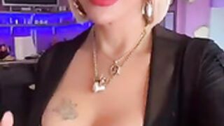 Geile transe , Latex hure fickt ihren freier Benjamin