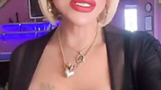 Geile transe , Latex hure fickt ihren freier Benjamin