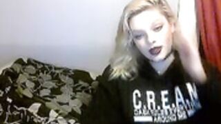 Alexavanity jerk off
