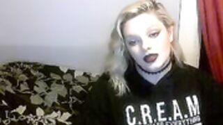 Alexavanity jerk off