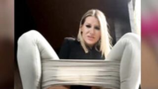 Jasminesummer fountain squirt 2