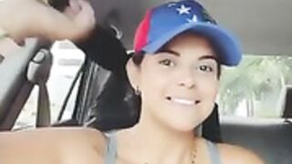 Huge Boob Puerto Rican