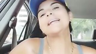 Huge Boob Puerto Rican