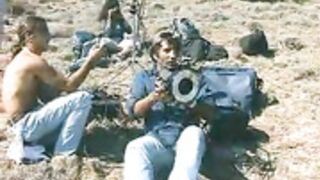 Victoria Silvstedt photoshoot for 2002 calendar