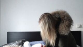 furfetishcoupfurfetishcouple some more woolrich with be