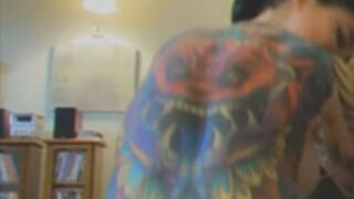 Aurore Pariente Squats