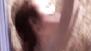 Sabrina lynn bikini shower