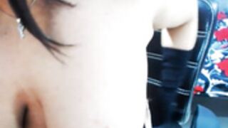 Divya dirty talk and full nude