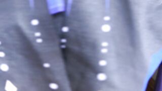 Suzuki Misaki cosplay Keqing from Genshin Impact