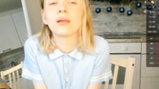 beverlyvega Chloe 2023-01-31 spit on tits