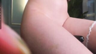 dinablush domi, tits & wet pussy part. 3