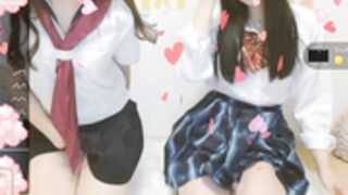 H_uiha and N_Hibiki Public show 1