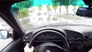 Never take uber again